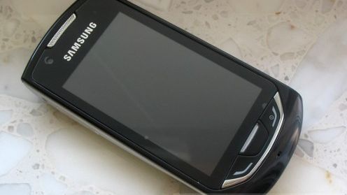 Samsung Monte S5620 - pierwsze wrażenia 1
