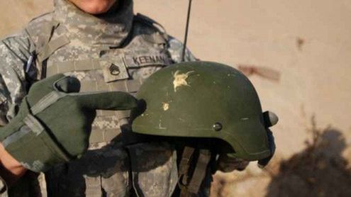 Armia USA chce wyposażyć hełmy w radar 1