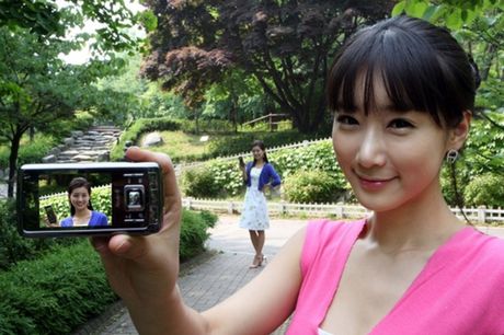 Samsung "Inner Zoom" - coraz więcej z aparatu, coraz mniej z komórki