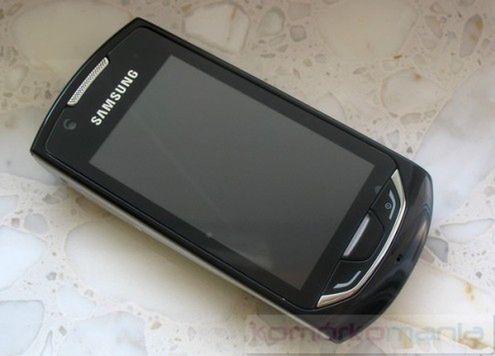 Samsung Monte S5620 - pierwsze wrażenia
