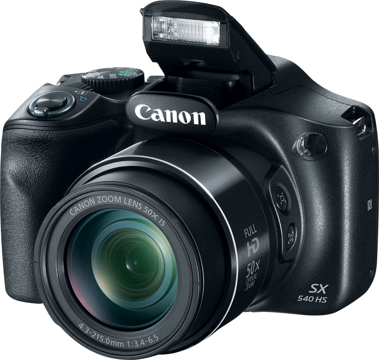 Canon PowerShot SX540 HS