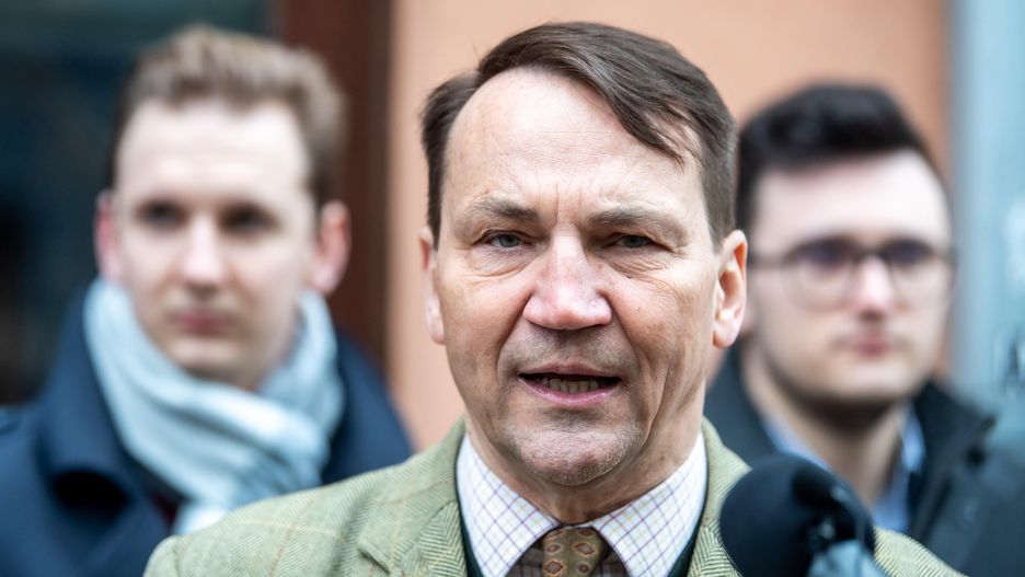Radosław Sikorski