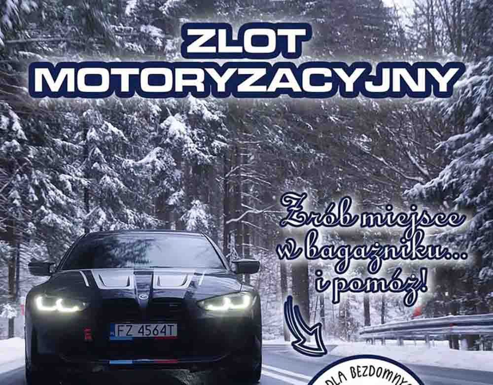 Zielona Góra: Zlot na pomoc schronisku dla bezdomnych zwierząt