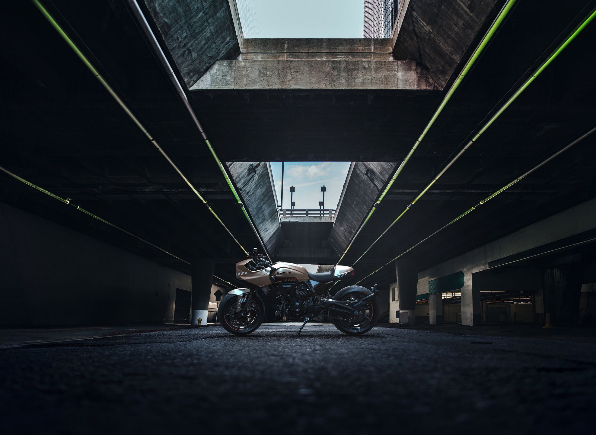 Ducati Scrambler CR24I