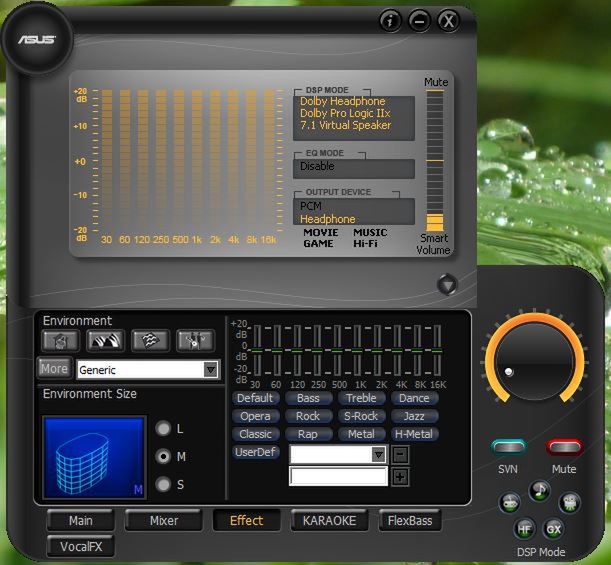 Asus Xonar Essence STX II 7.1 – esencja Hi-Fi w komputerze [test] 6