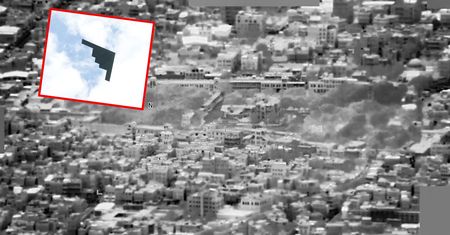 "Niewidzialne" bombowce. Tajna broń USA przeciwko Huti