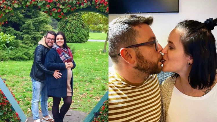 Agnieszka ze "Ślubu od pierwszego wejrzenia" o samopoczuciu w ciąży