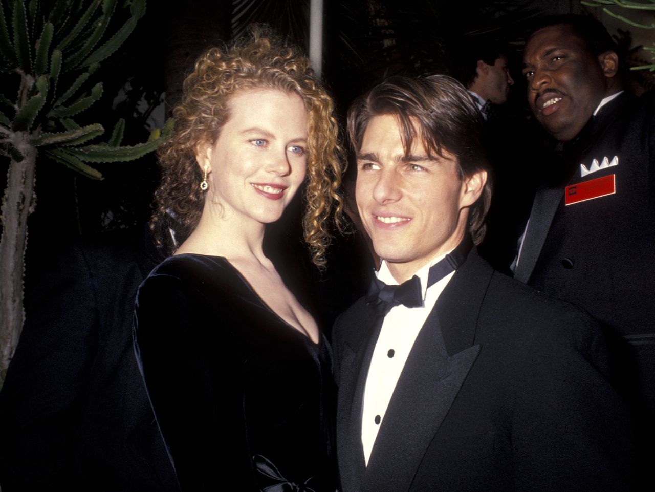 Nicole Kidman o małżeństwie z Tomem Cruisem. Była szczęśliwa do czasu