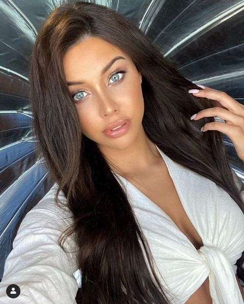 Magdalena Karwacka nową uczestniczką "Love Island"