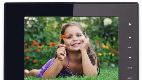 Jobo ScanViewer - ramka foto ze skanerem 1