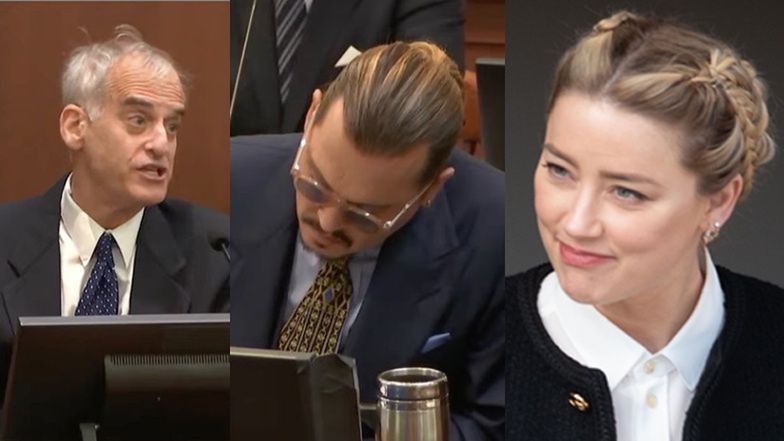 Proces Johnny'ego Deppa i Amber Heard 