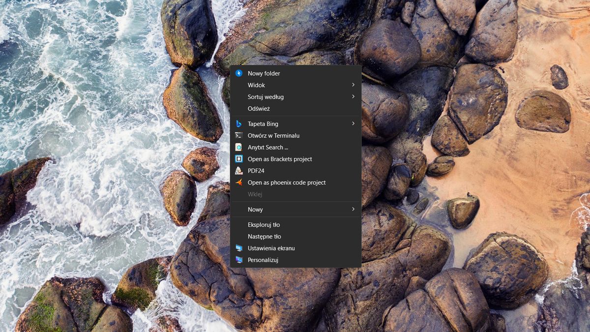 Klasyczne menu kontekstowe w Windows 11 – jak je włączyć?