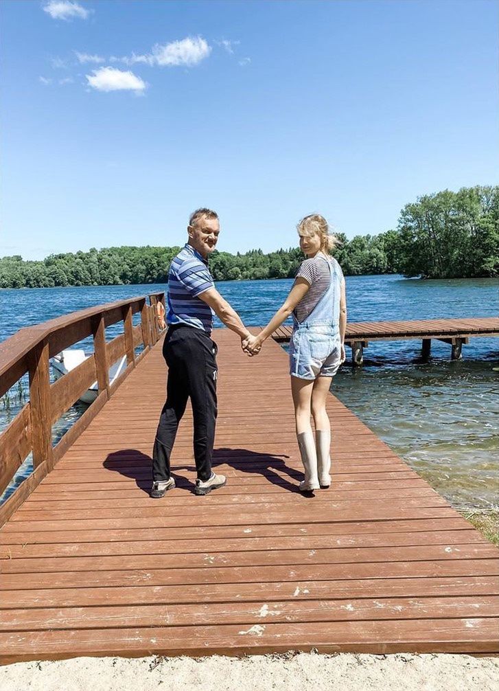 Cezary i Edyta Pazurowie