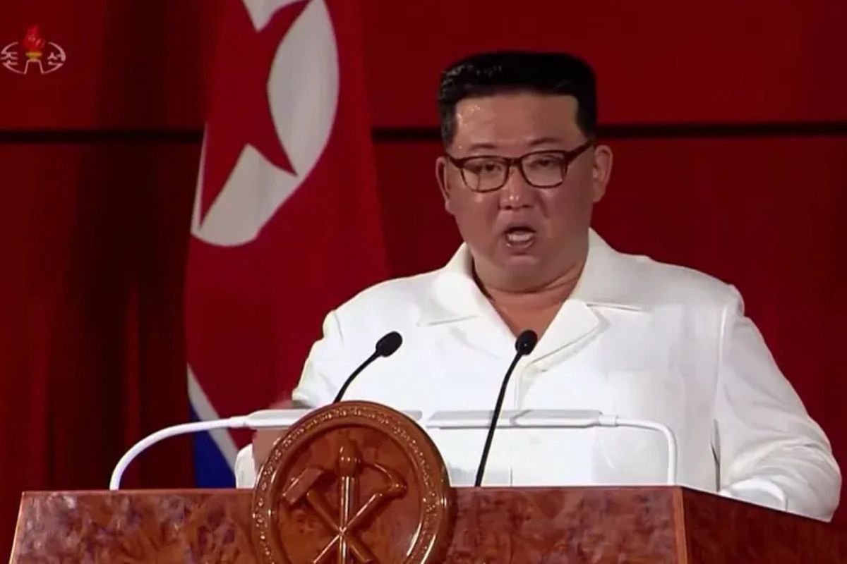 Korea Północna chce "okiełznać" Południową. Tak mówił wysłannik Kima