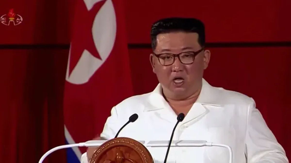 Kim Dzong Un pokazał, co sądzi o Korei Południowej. Zrobił to za pośrednictwem wysłannika