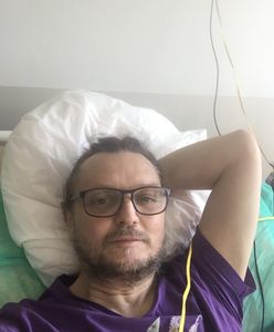 Dziennik chorego na Covid-19. Odcinek IV. "Świat zewnętrzny zaczął się o mnie upominać"