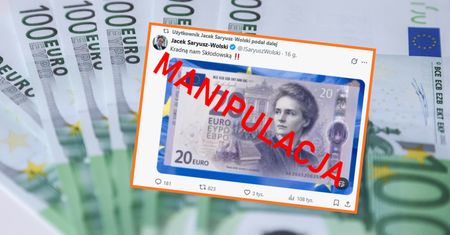 "To fejk". Ekonomista dementuje plotkę rozsiewaną przez polityka PiS