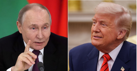 Świat wstrzymuje oddech. Dziś rozmowa Trump-Putin