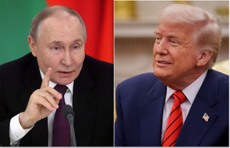 Świat wstrzymuje oddech. Dziś rozmowa Trump-Putin