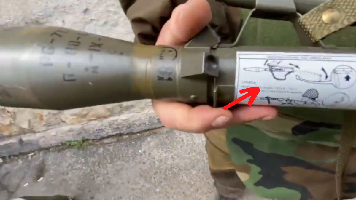 Ukraińcy instrukcja bomba