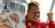 Michael Schumacher OBUDZIŁ SIĘ ze śpiączki!
