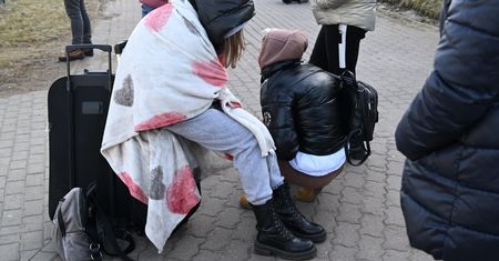 Gwałtów jest coraz więcej. Ukrainki próbują zdobyć antykoncepcję awaryjną