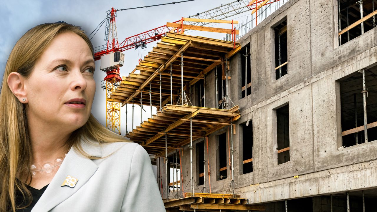 Trudny temat ścianek działowych. Polska 2050 chce zmienić przepisy