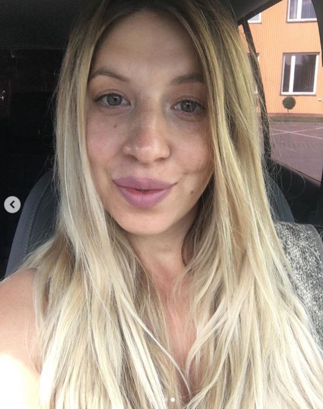 Małgosia z "Rolnik Szuka Żony"