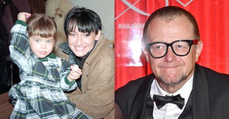 Olaf Lubaszenko pochwalił się zdjęciem z DOROSŁĄ CÓRKĄ. Marianna ma 32 lata i poszła w jego ślady (FOTO)