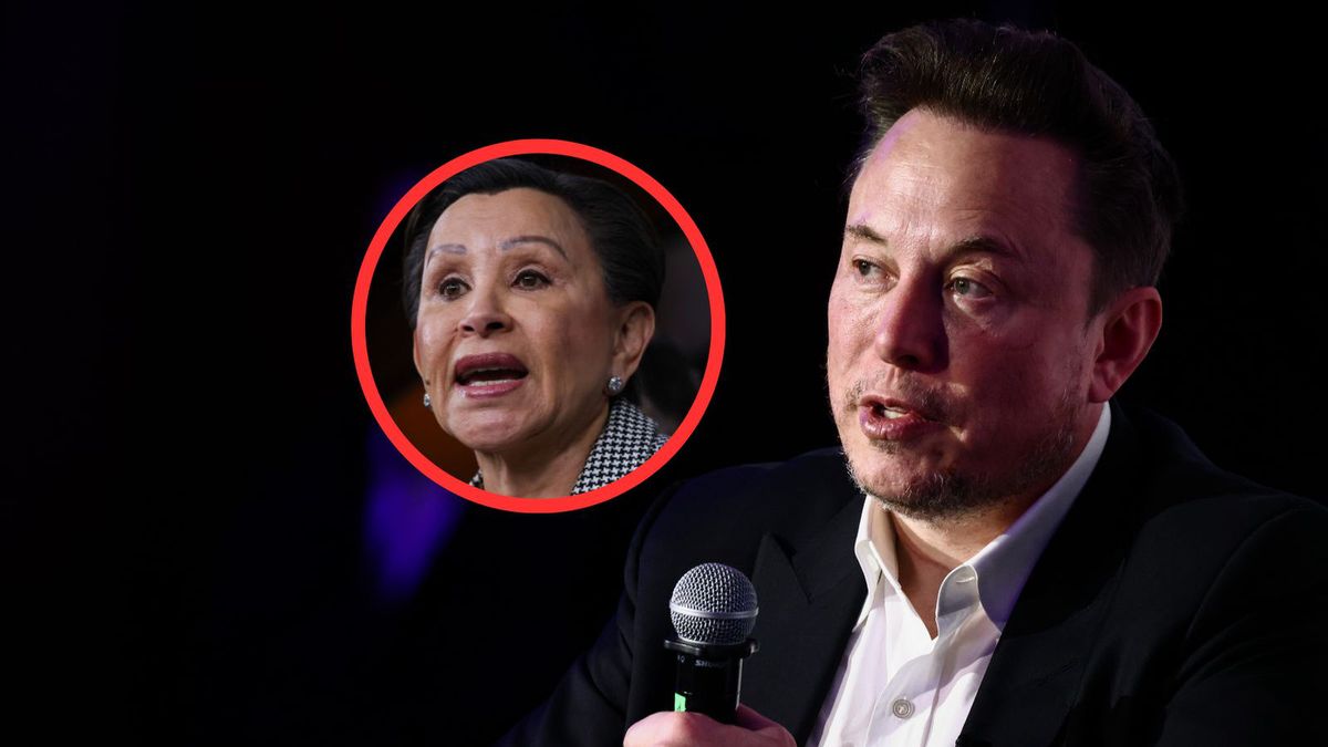 Musk zaatakowany przez demokratkę
