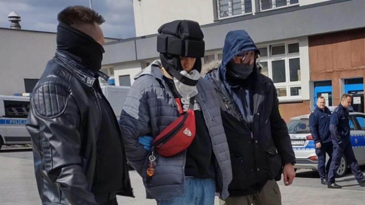 Sąd przedłużył areszt dla oprawcy Kamila z Częstochowy. 