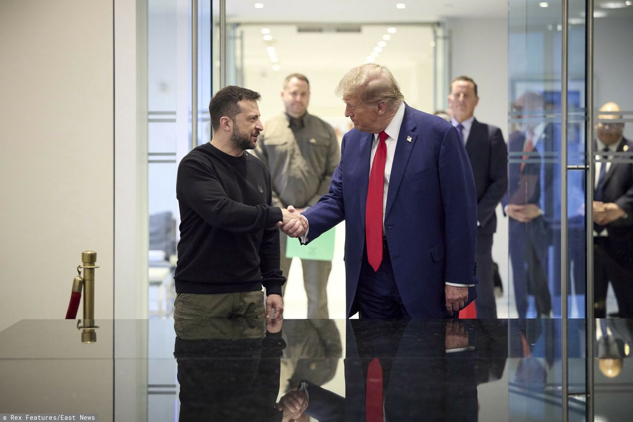 Możliwa wygrana Trumpa rodzi obawy. Polacy mają jasne zdanie, wyraźna różnica