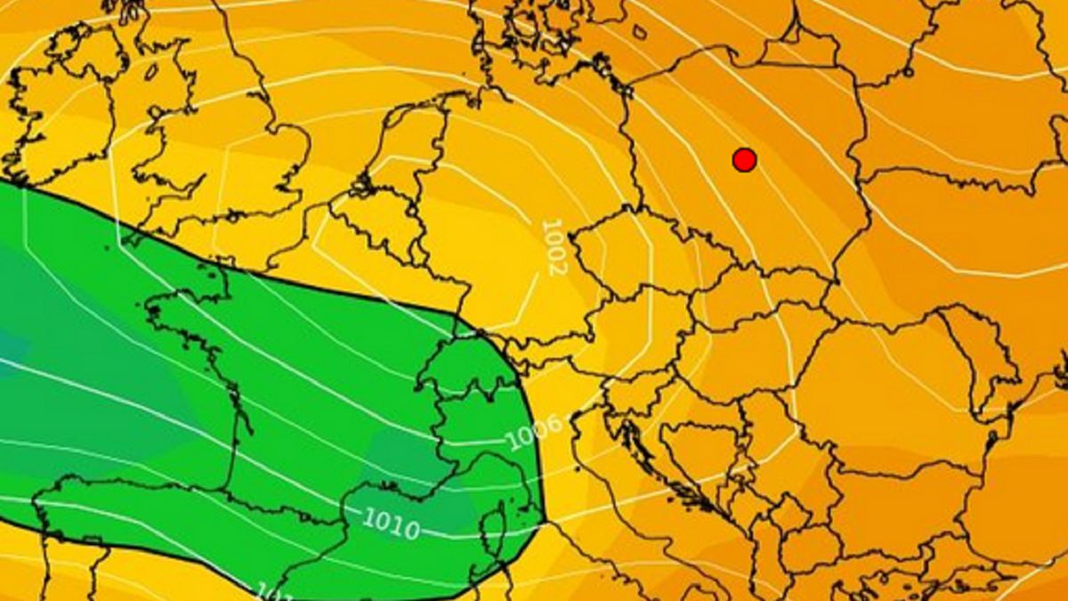 Pogoda na majówkę - co nas czeka?