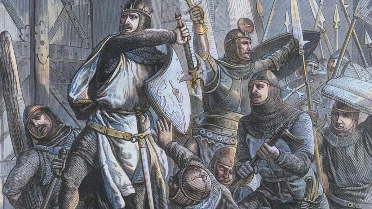 Majstersztyk Kazimierza Odnowiciela. Wielkie zwycięstwo Piastów nad Pomorzanami (1047)