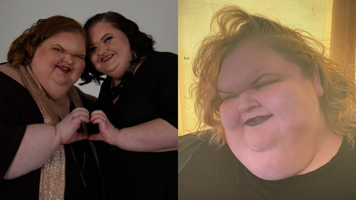 "Siostry wielkiej wagi" pokazały się na nowym nagraniu. Schudły razem prawie ćwierć tony