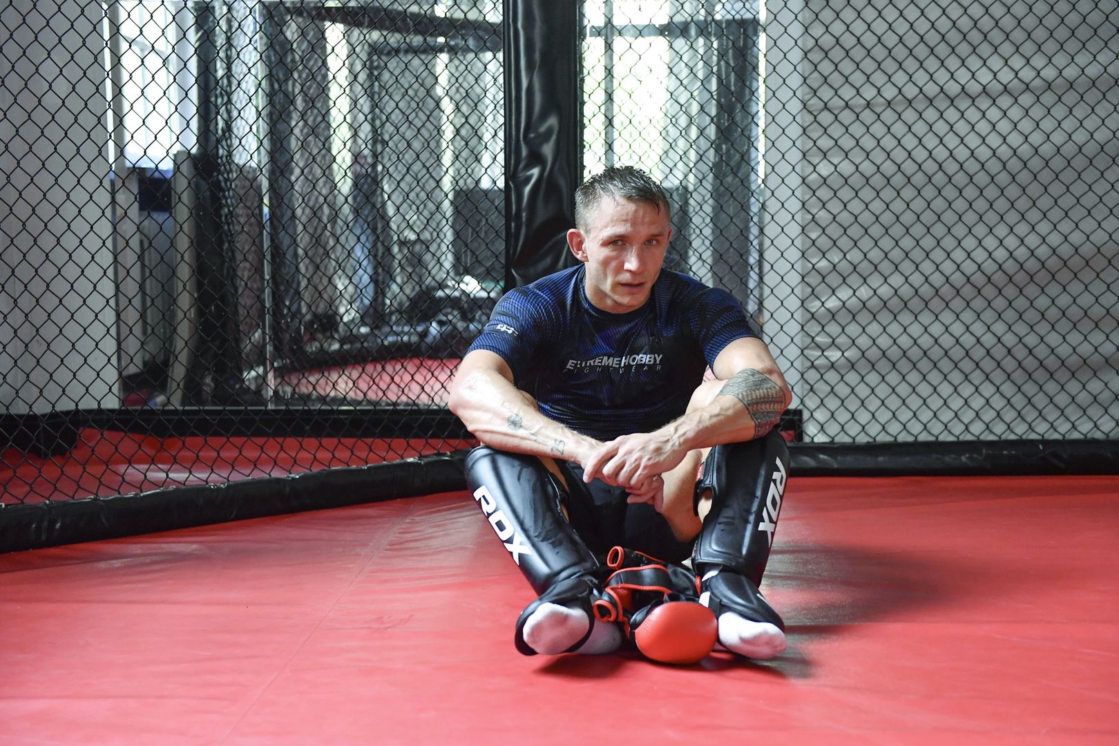 maj 2024, Jakub Rzeźniczak - trening do pierwszej walki MMA, clout mma, Jakub Rzeźniczak, Trening Kuby Rzeźniczaka do MMA