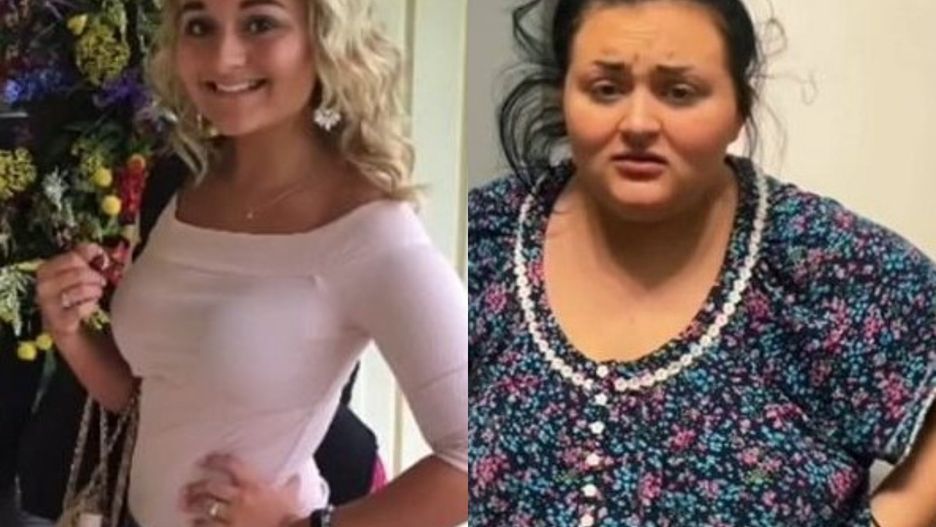 Jill pokazała na TikToku swoją metamorfozę