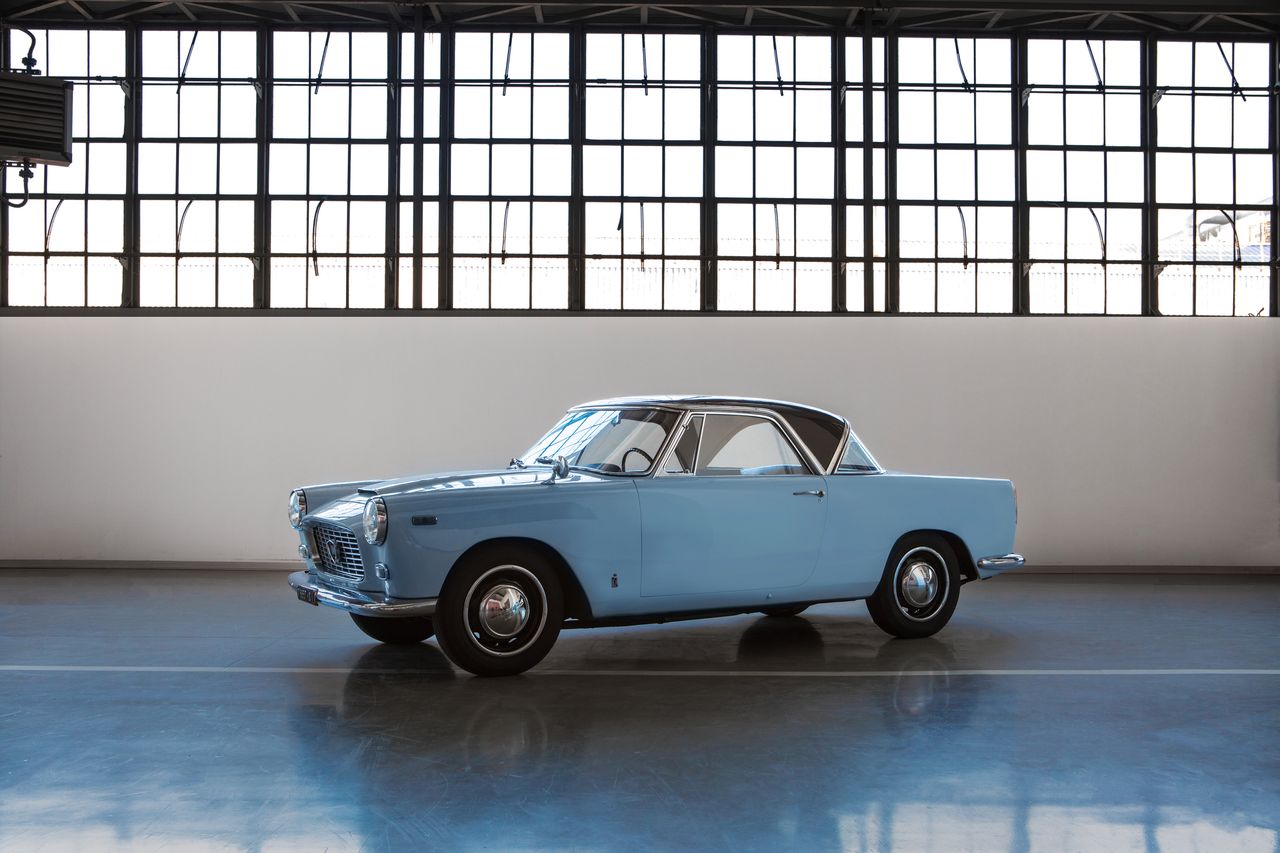 Lancia Appia Coupe