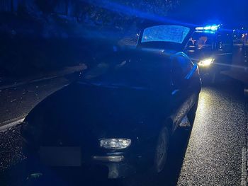 Zielona Góra: Kierowca był tak pijany, że nie miał pojęcia, gdzie jest