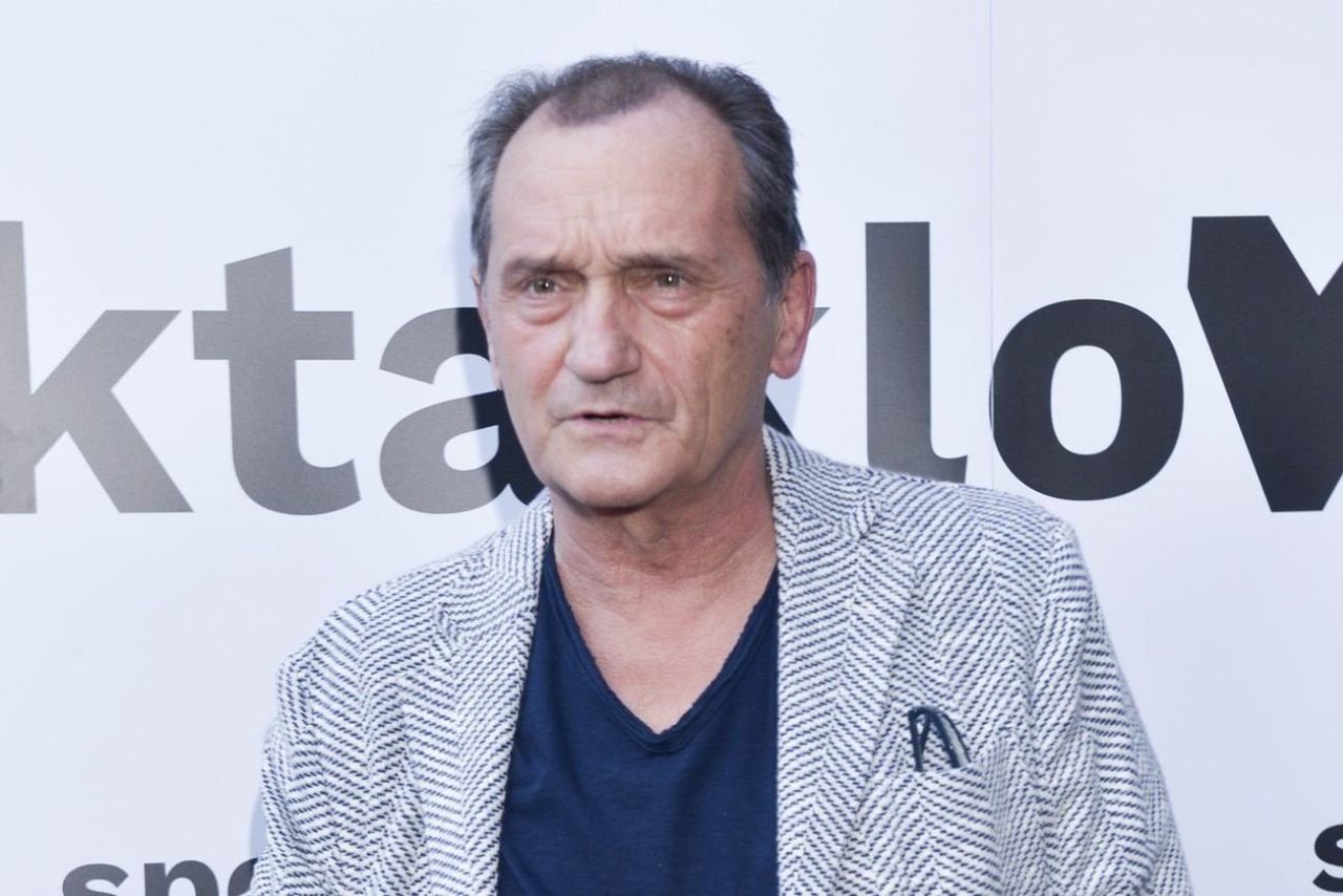 Żona Wojciecha Wysockiego. "To była miłość od pierwszego wejrzenia"