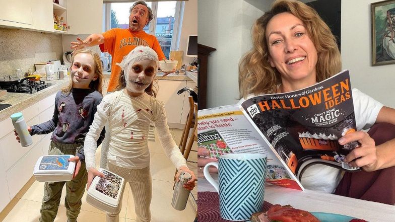 Tak gwiazdy szykują się do celebrowania Halloween