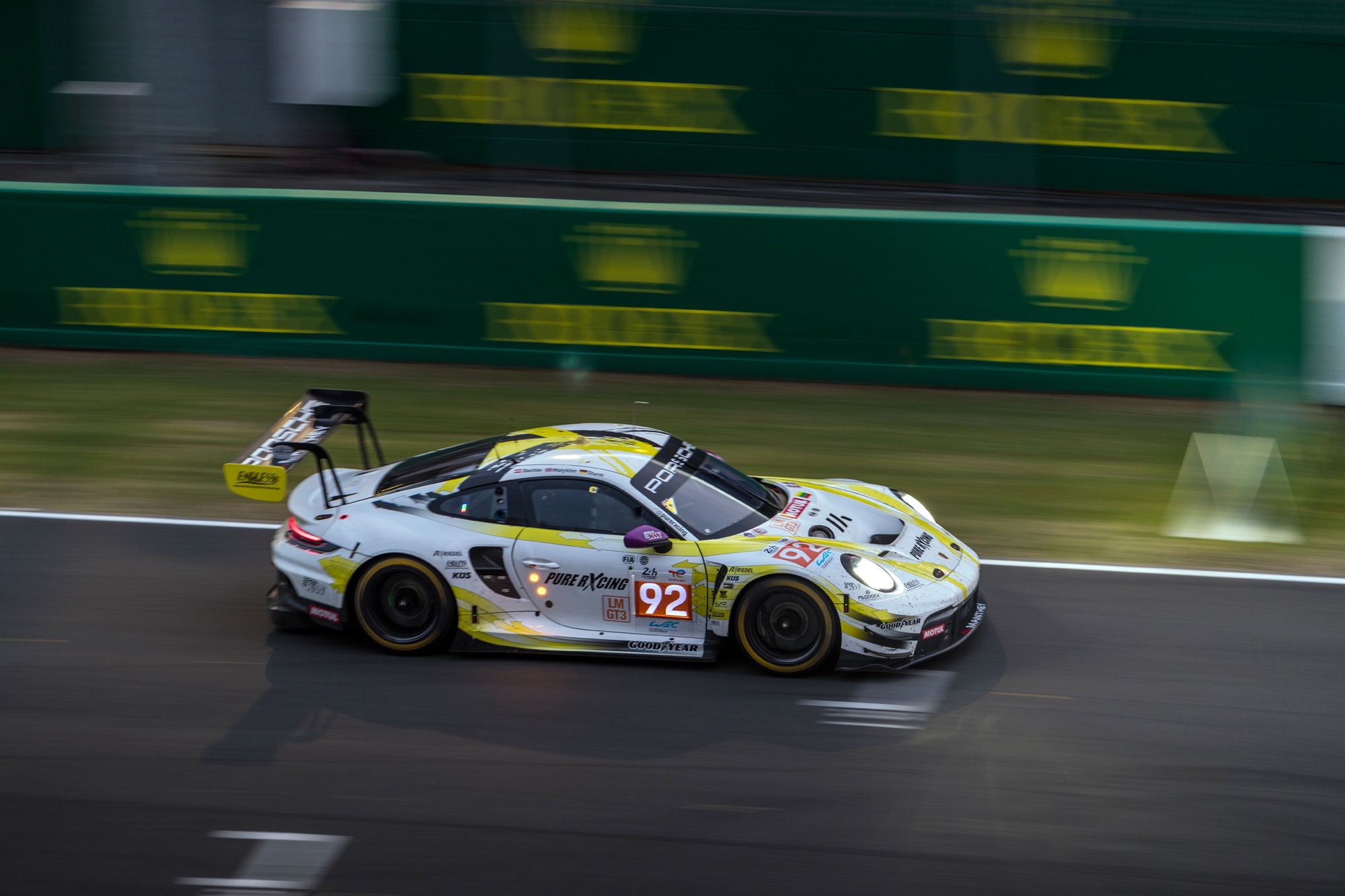 24h Le Mans 2024
