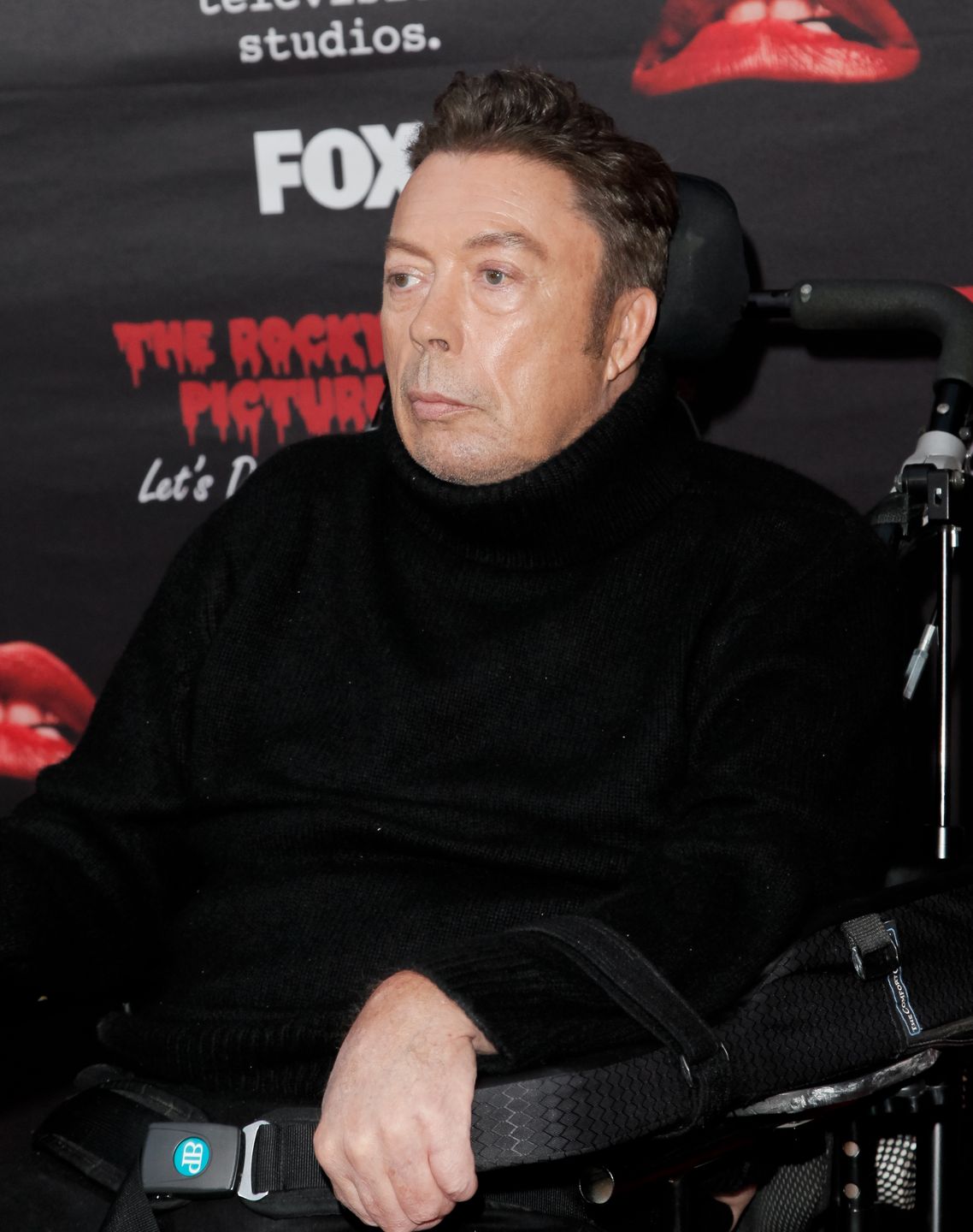  Tim Curry 