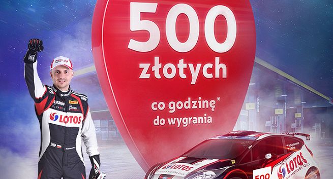 Kamil Stoch, Piotr Żyła i Kajetan Kajetanowicz reklamują promocję Lotosu „Wygrywanie przez tankowanie” (wideo)