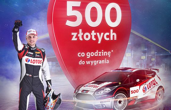 Kamil Stoch, Piotr Żyła i Kajetan Kajetanowicz reklamują promocję Lotosu „Wygrywanie przez tankowanie” (wideo)