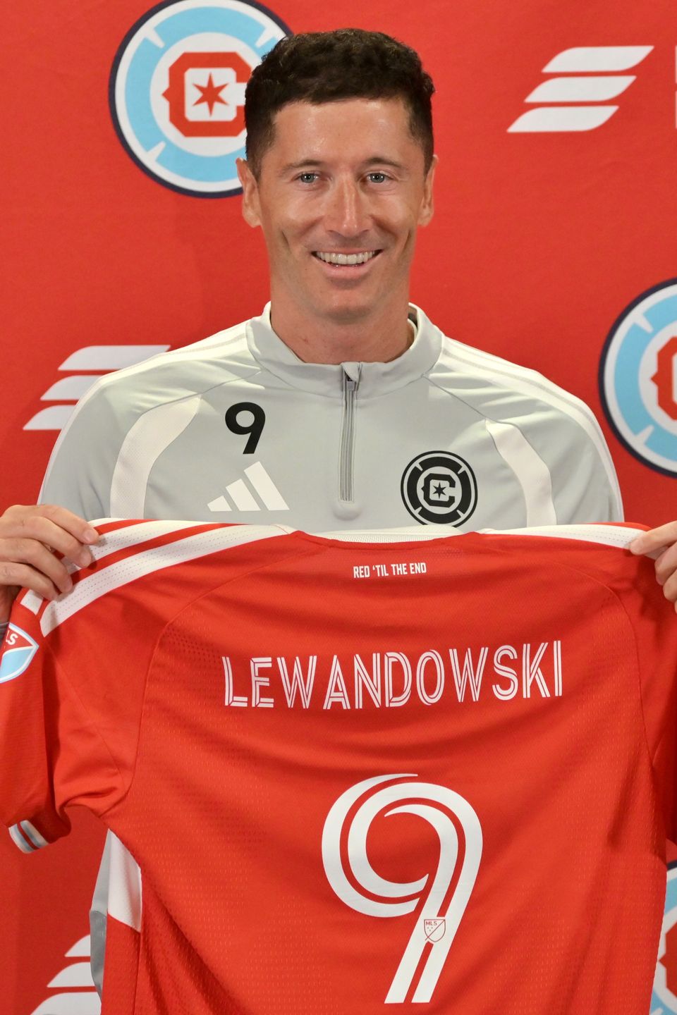 Robert Lewandowski