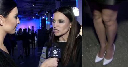 Horodyńska: "Białe szpilki nie są obciachem!"