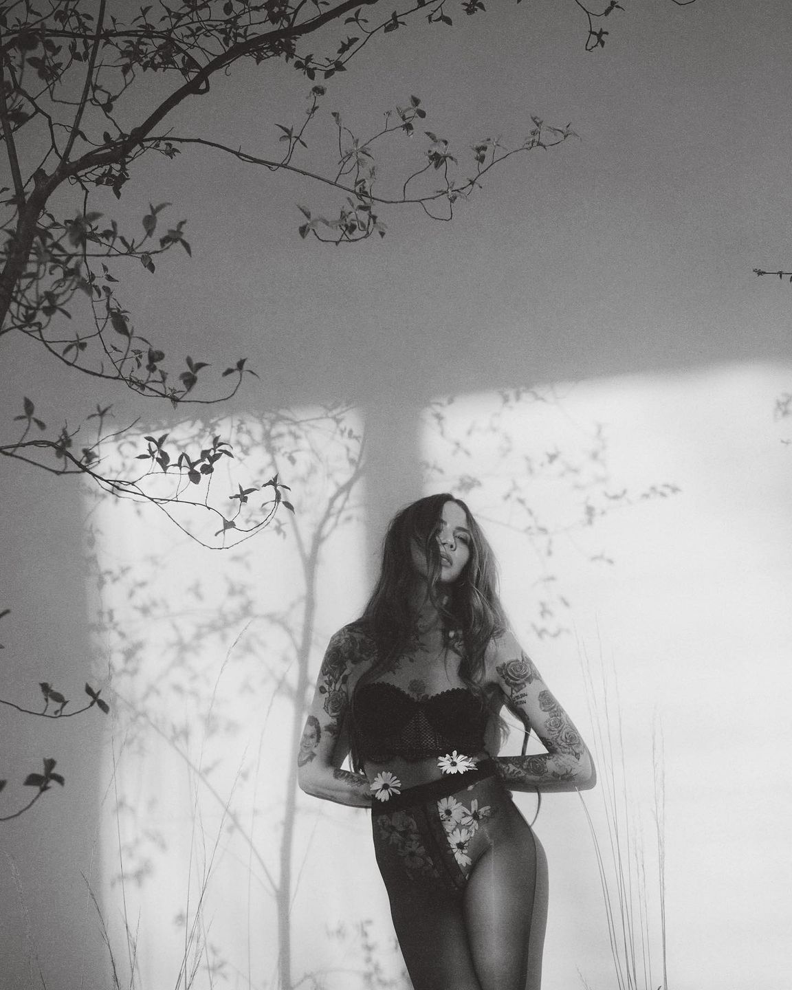 Skąd u Mai Sablewskiej bierze się potrzeba epatowania nagością?