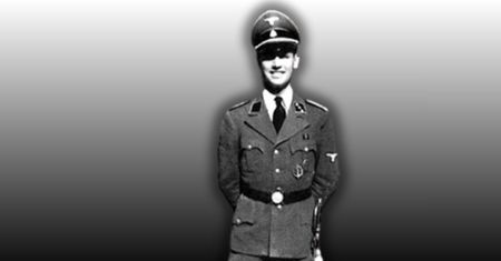 Erich Priebke. Zbrodniarz negujący istnienie komór gazowych