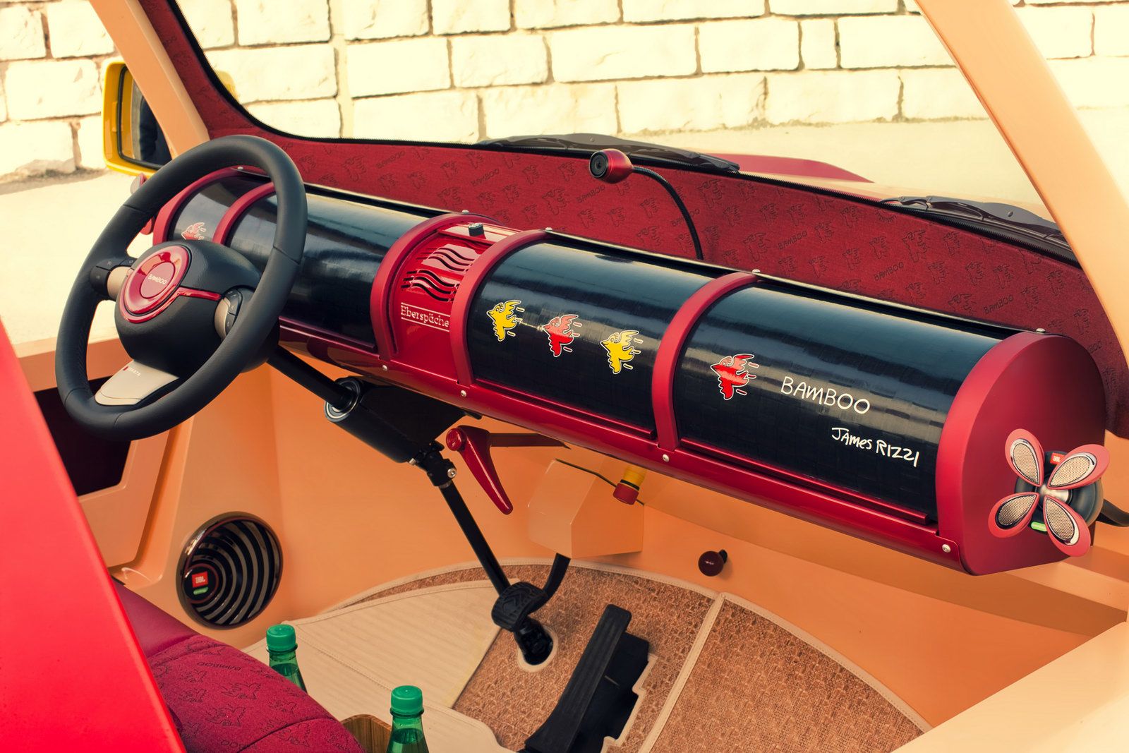 Rinspeed BamBoo